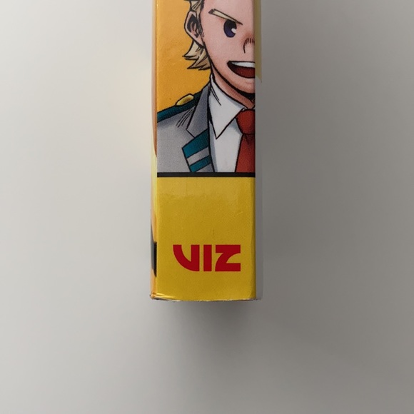 my hero academia manga vol. 17 - Picture 4 of 4